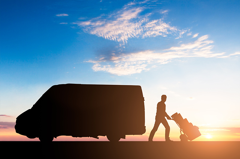 Man And Van in Bolton Greater Manchester