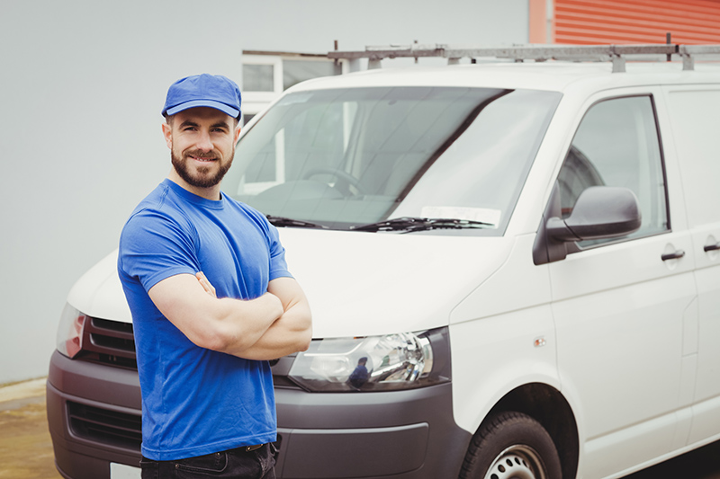 Man And Van Hire in Bolton Greater Manchester