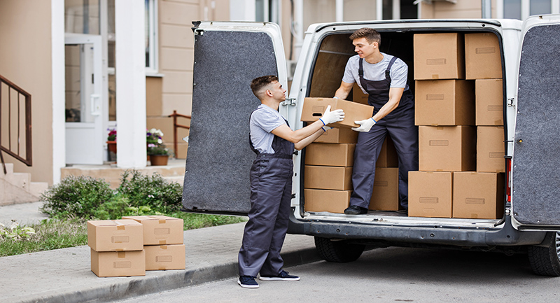Man And Van Removals in Bolton Greater Manchester
